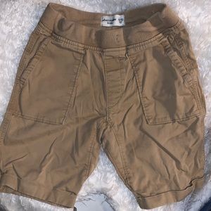 Abercrombie Kids size 11/12 Khaki Shorts